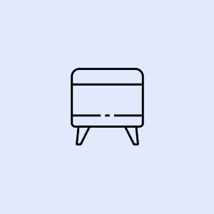 Пуфы и банкетки