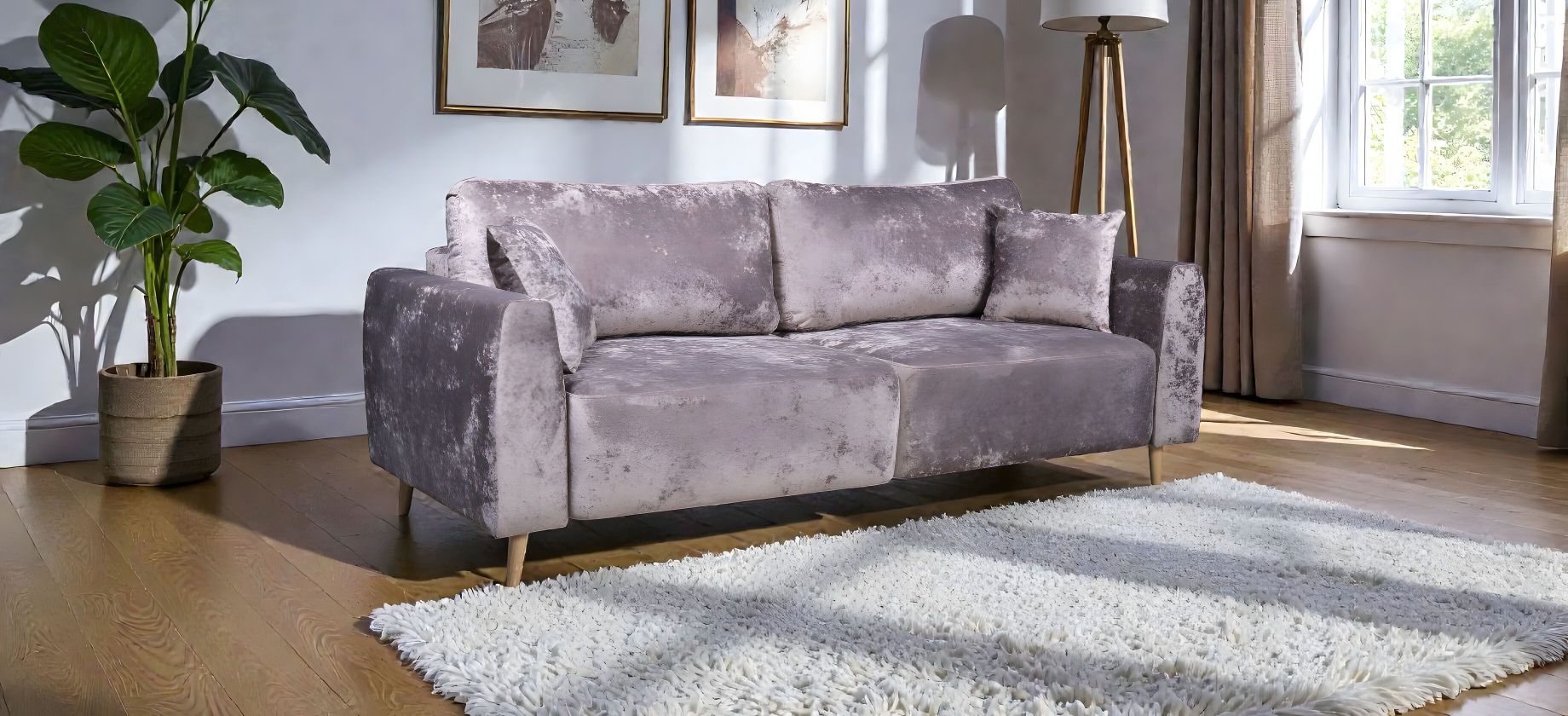 Прямые диваны «ДМ-Мебель»}