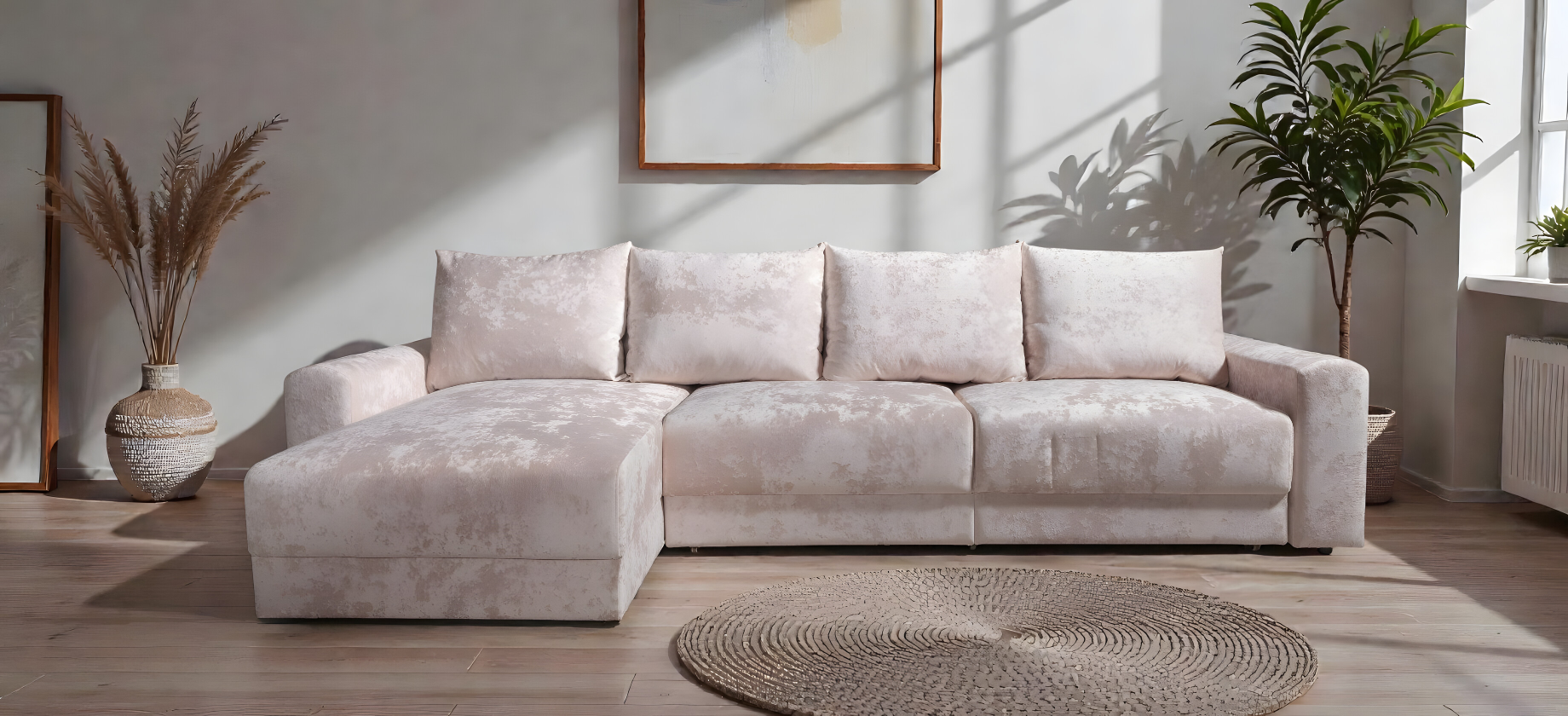 Модульные диваны «ДМ-Мебель»}