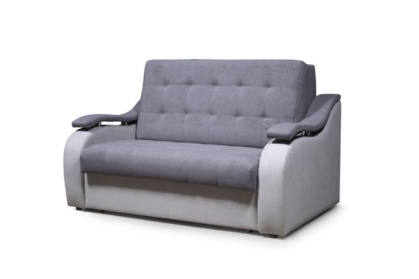 Прямой диван Поло аккордеон 2-х местный