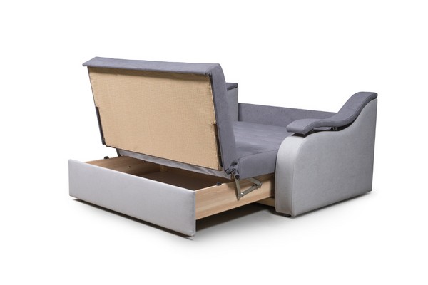 Прямой диван Поло аккордеон 2-х местный