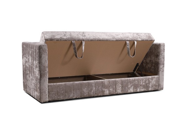 Тахта Глория (Вариант-2 с 2 подлокотниками)