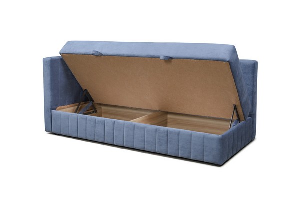 Тахта Глория (Вариант-2 с 1 подлокотником)