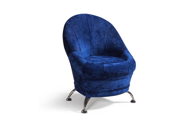 Банкетка Жемчужина (синяя)