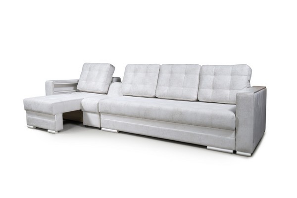 Модульный диван Мадрид-4 (с баром)