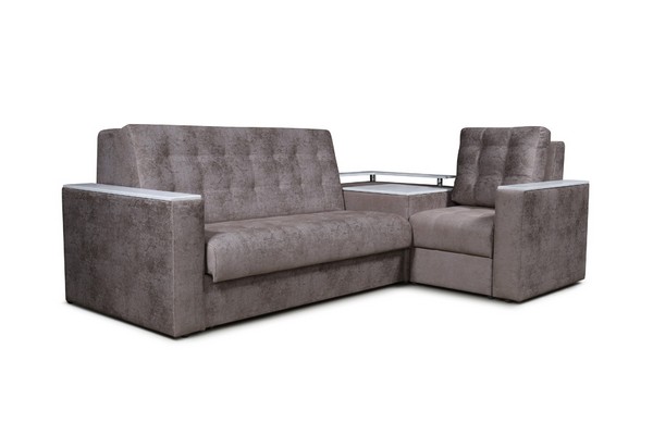 Модульный диван Поло Дубль (эркер)