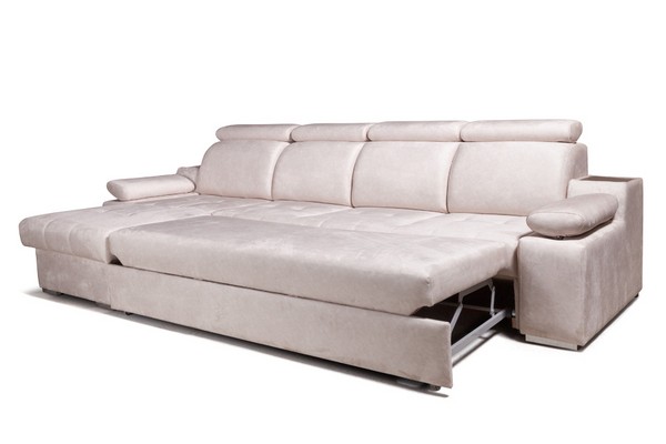 Модульный диван Ройс (бежевый)