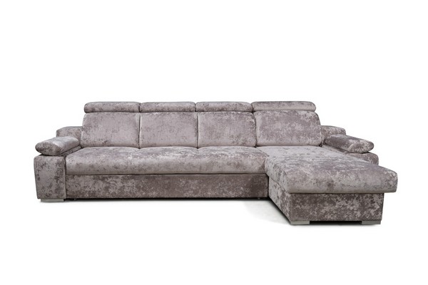 Модульный диван Ройс (кофейный)