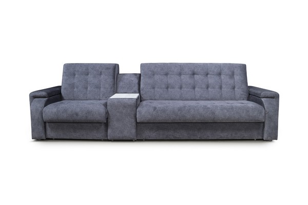 Модульный диван Поло Дубль (выкатные пд. Вариант-2)