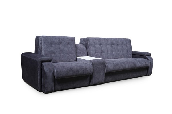 Модульный диван Поло Дубль (выкатные пд. Вариант-2)