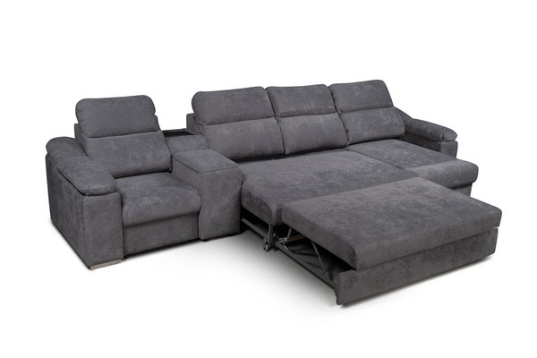 Угловой диван Версаль (Вариант-2)