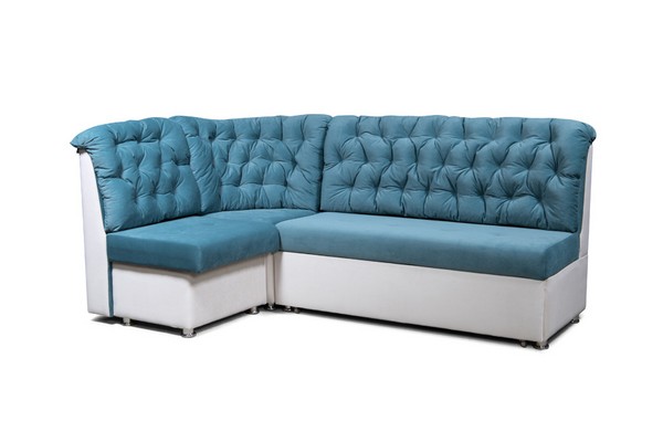 Кухонный уголок Блюз со спальным местом