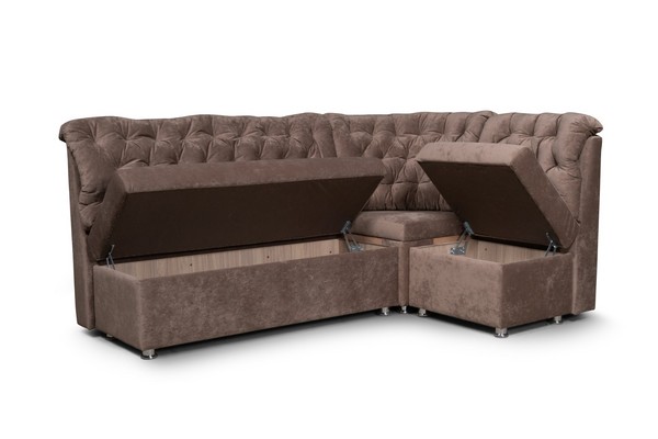 Кухонный уголок Блюз без спального места